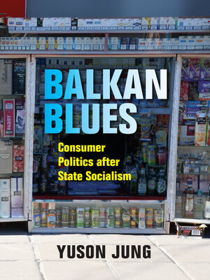 cover image of Balkan Blues